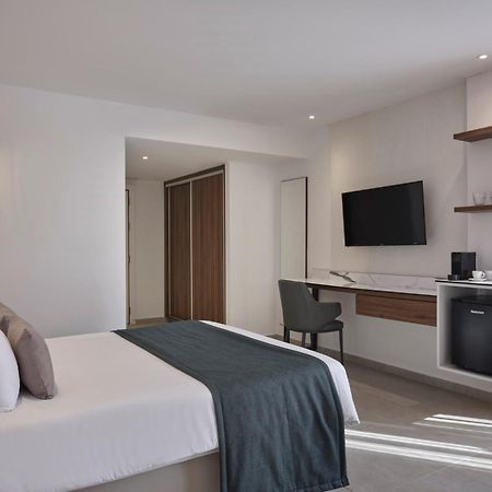 Hotel Atlantica Sungarden Park Agia Napa Exterior foto