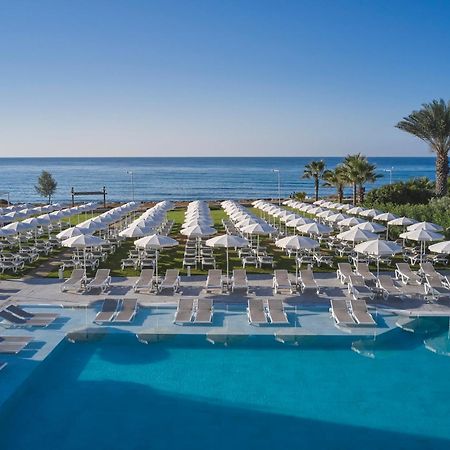 Hotel Atlantica Sungarden Park Agia Napa Exterior foto