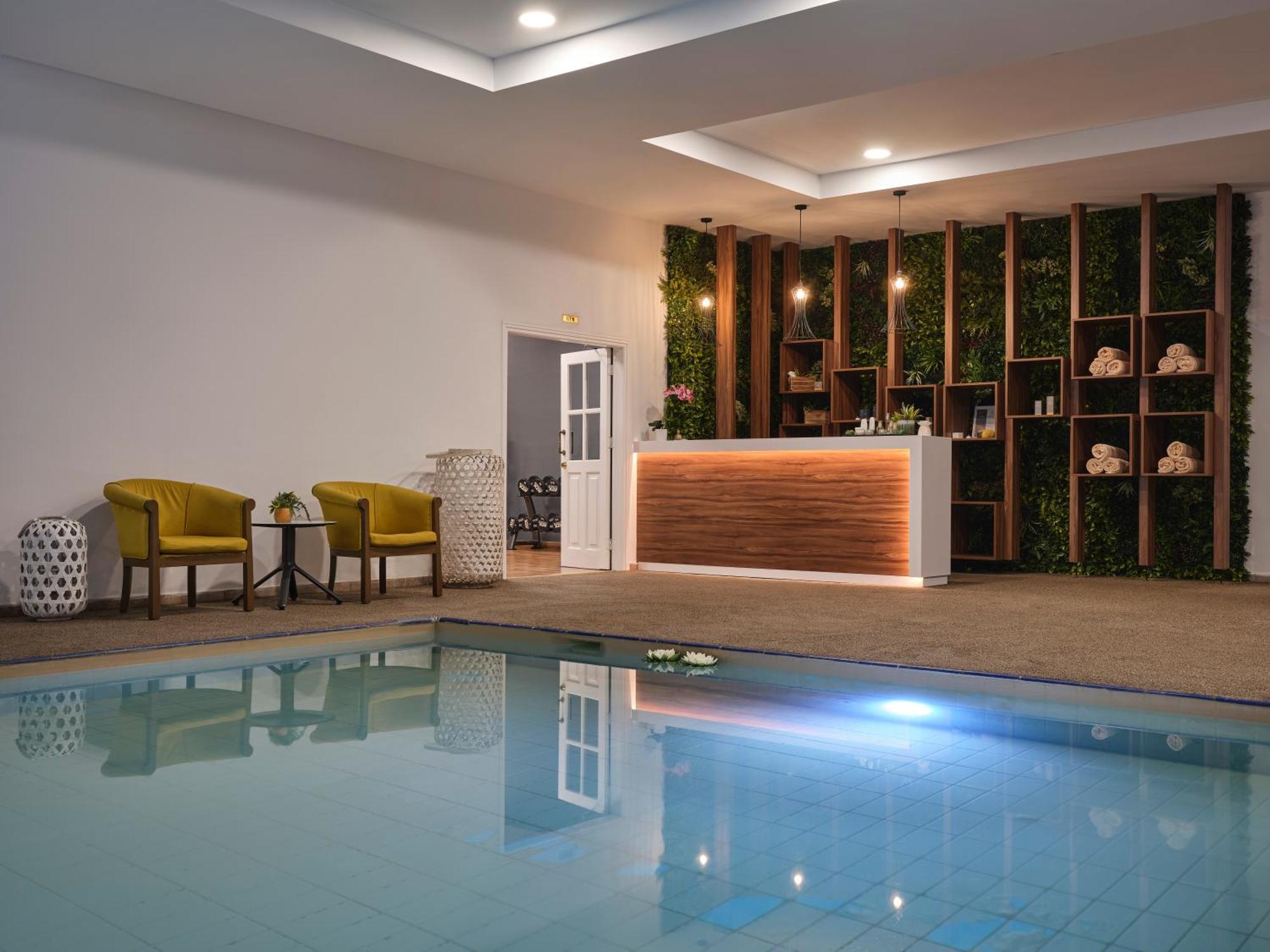 Hotel Atlantica Sungarden Park Agia Napa Exterior foto