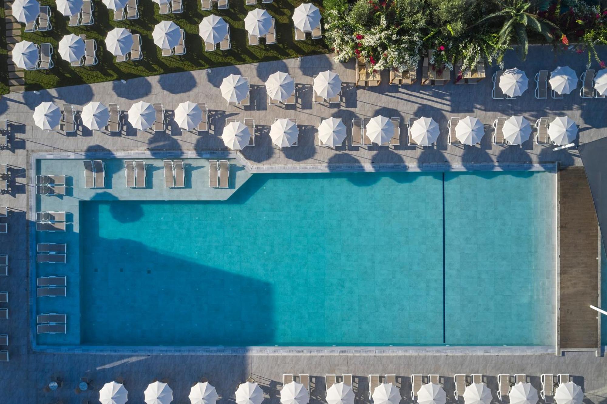 Hotel Atlantica Sungarden Park Agia Napa Exterior foto